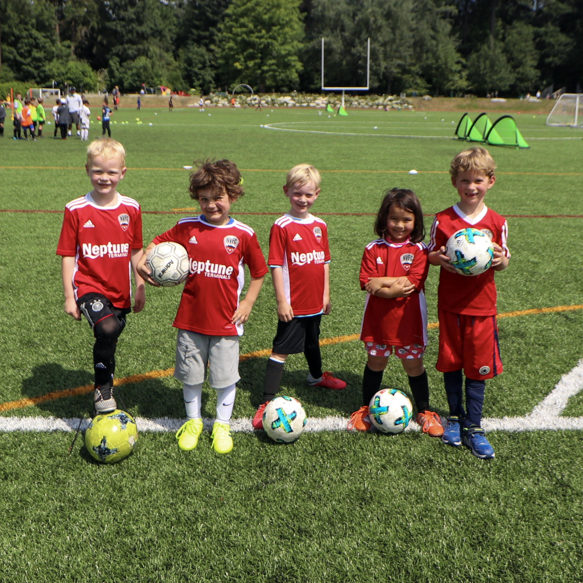 U5 KickStart U5 KickStart
