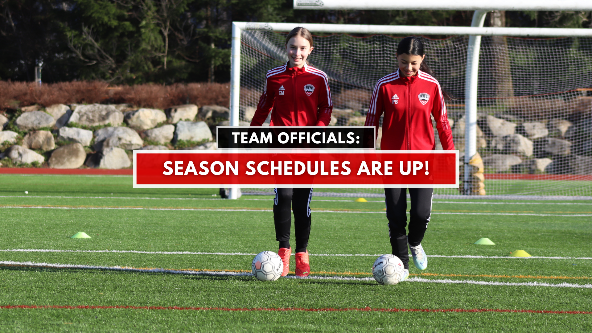 Season Schedules