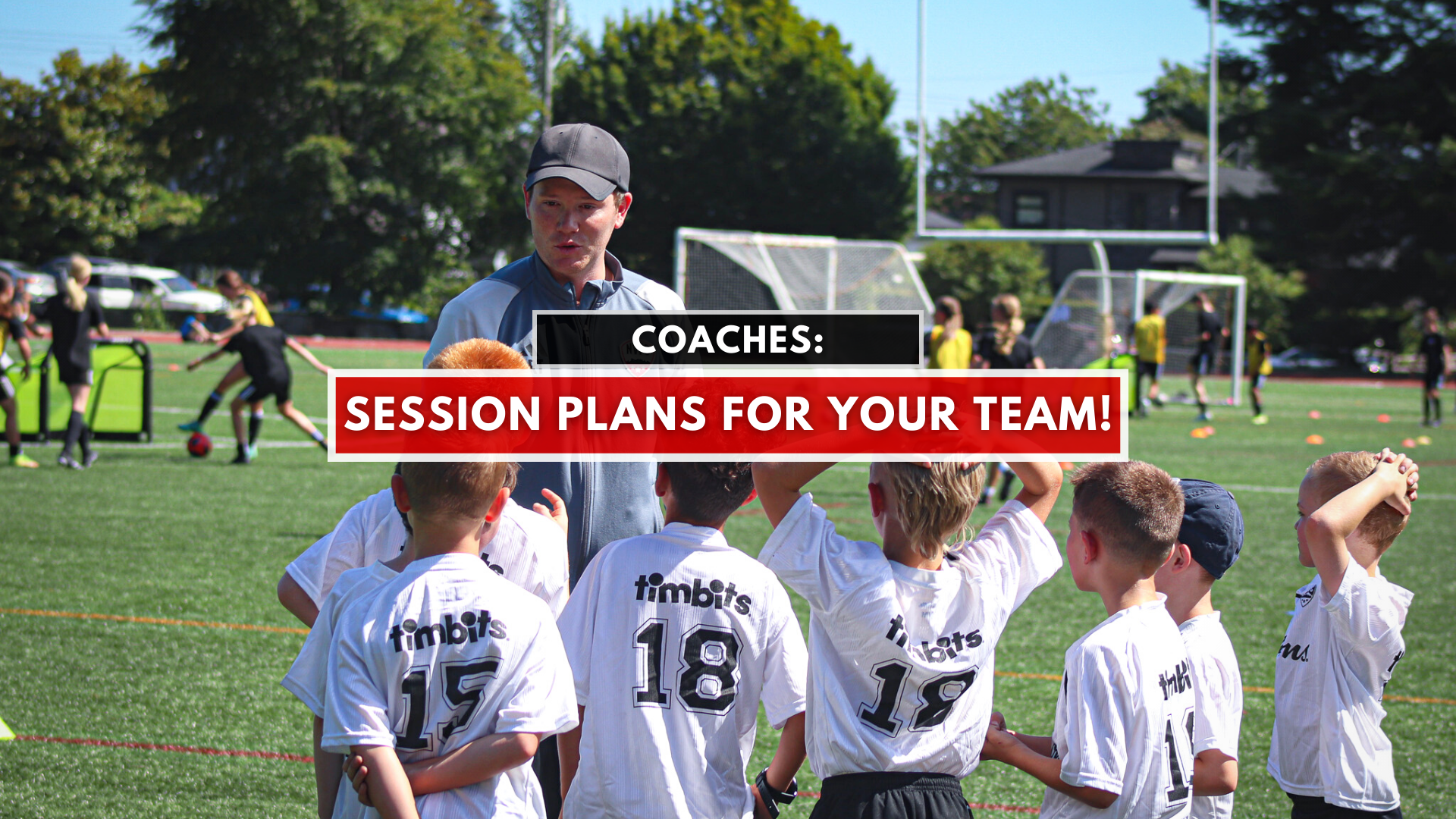 Session Plans for Coaches