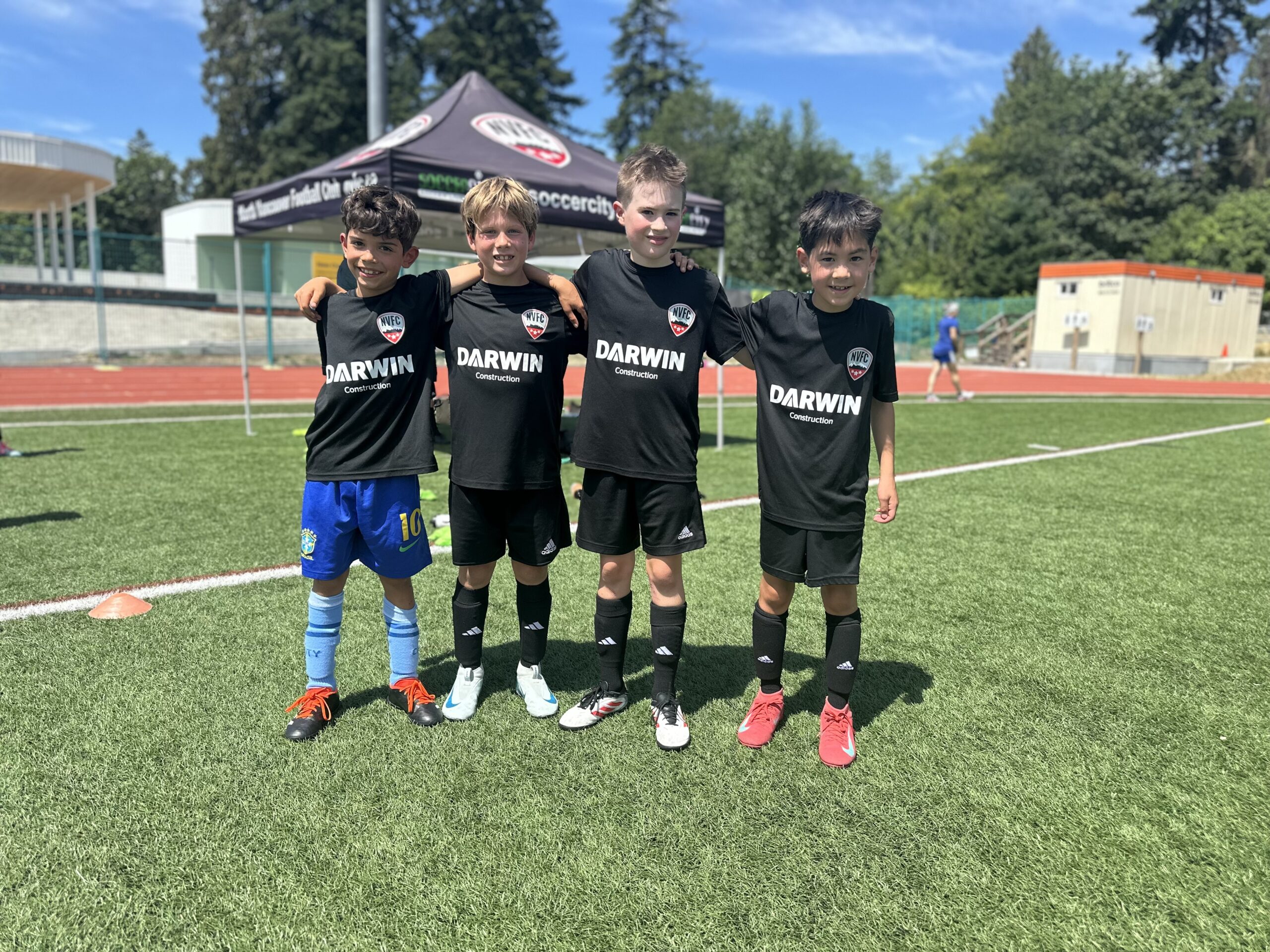 NVFC Pro D Day camps 2025 NVFC Pro D Day camps 2025