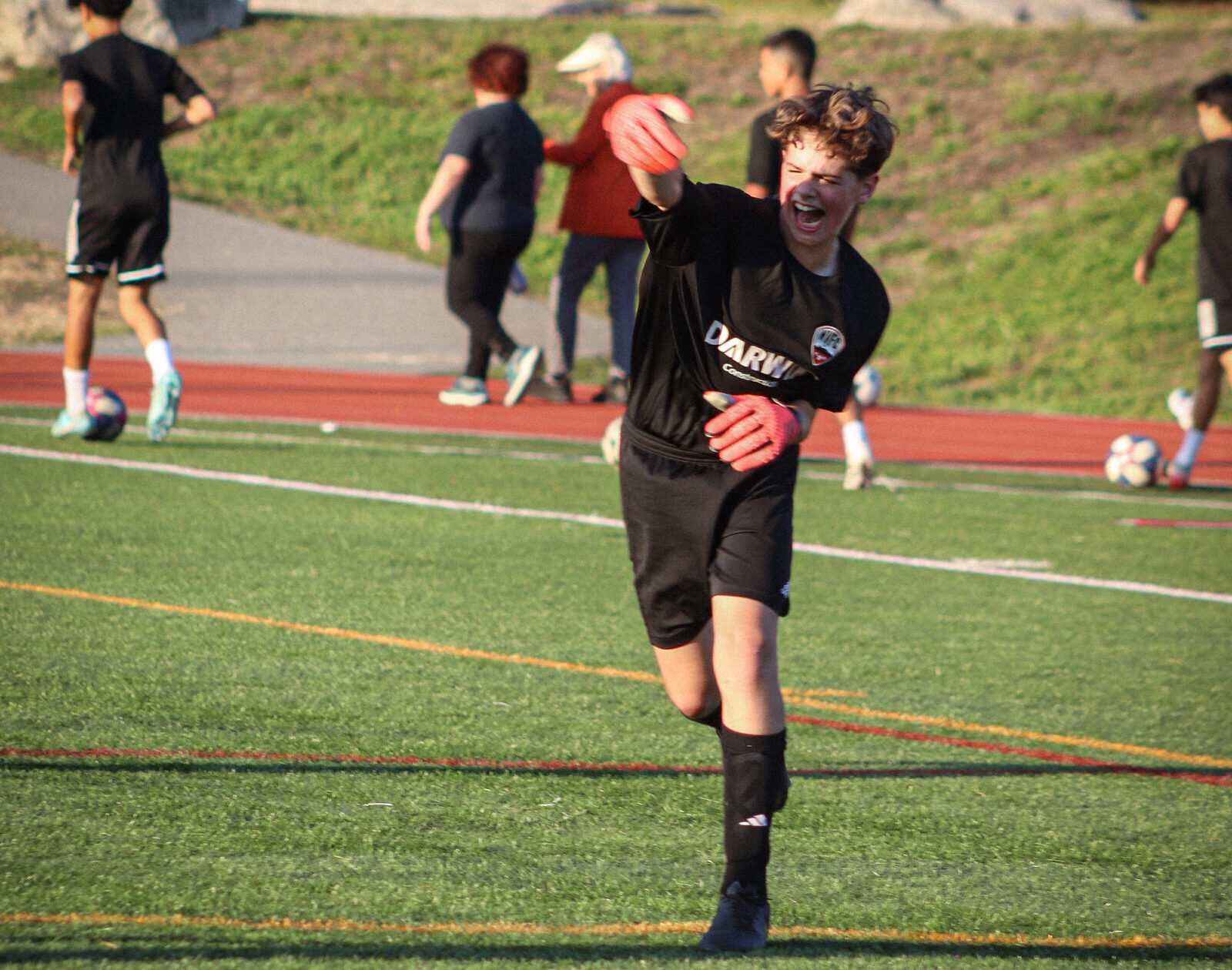 Goalkeeper Winter Academy 2026