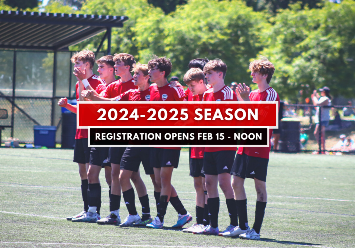2024/2025 Season