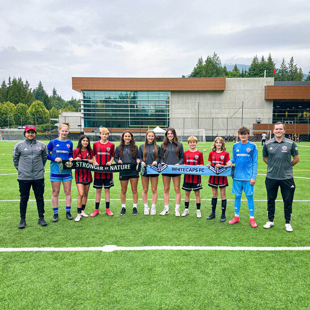 Whitecaps/Rise announcement