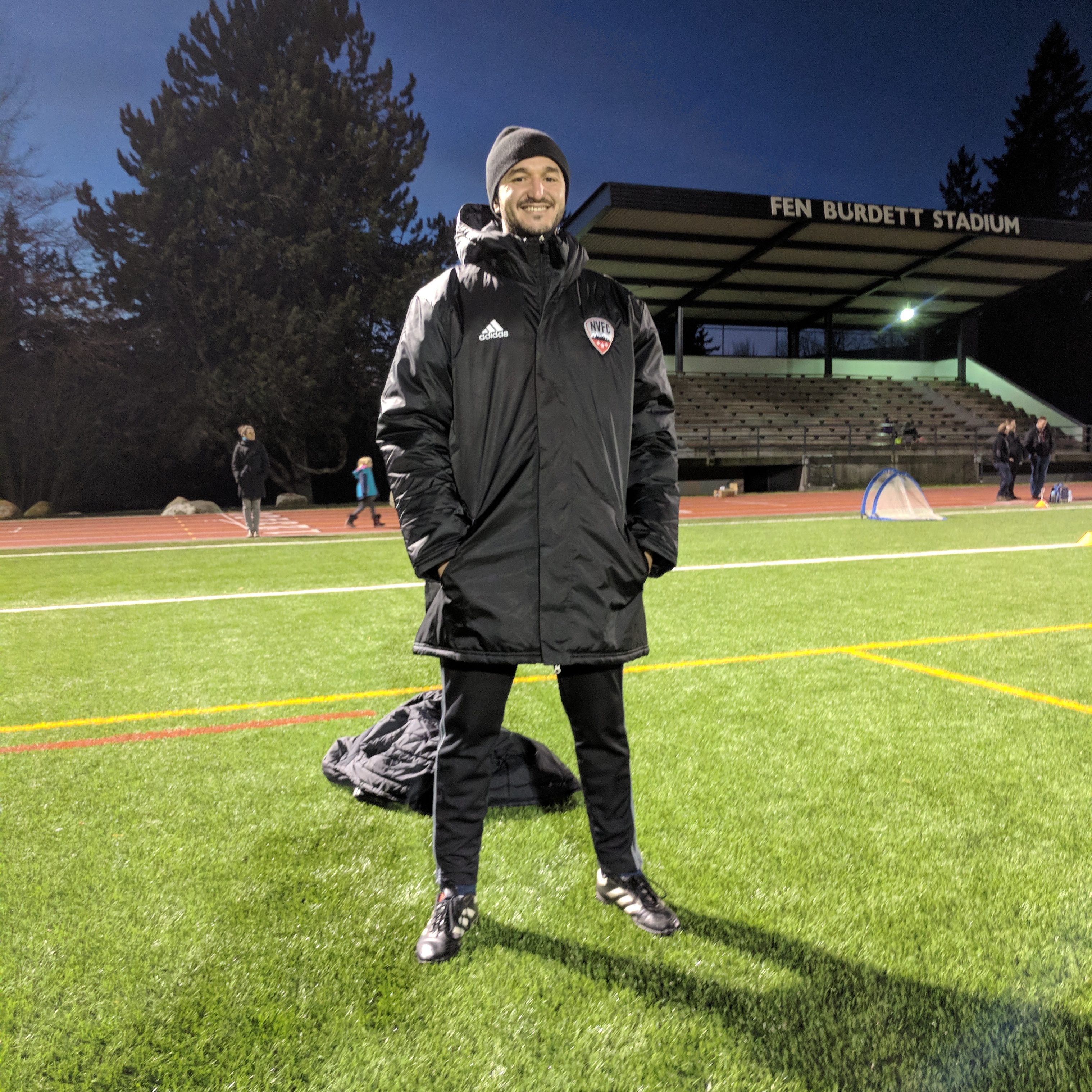 Coach Adam Coach Adam