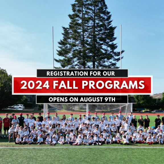 FALL programming 2024