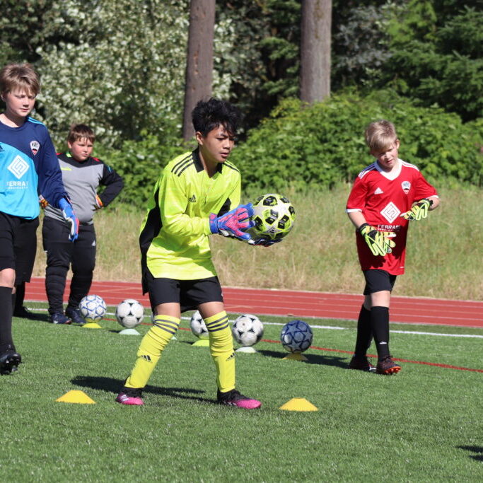 NVFC Goalkeeper
