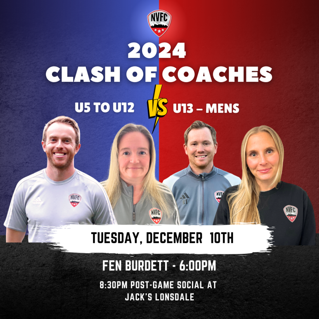 2024 Clash Of Coaches