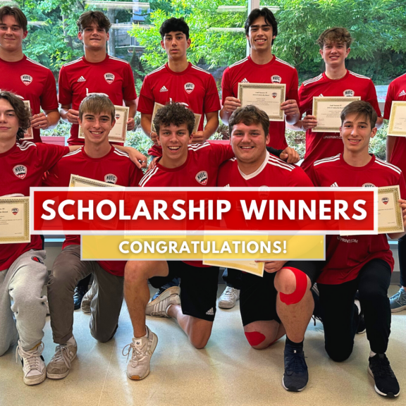 Scholarship Winners