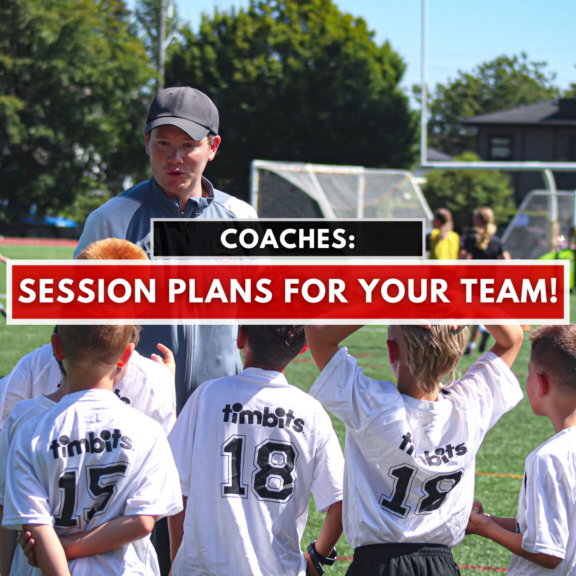 Session Plans for Coaches