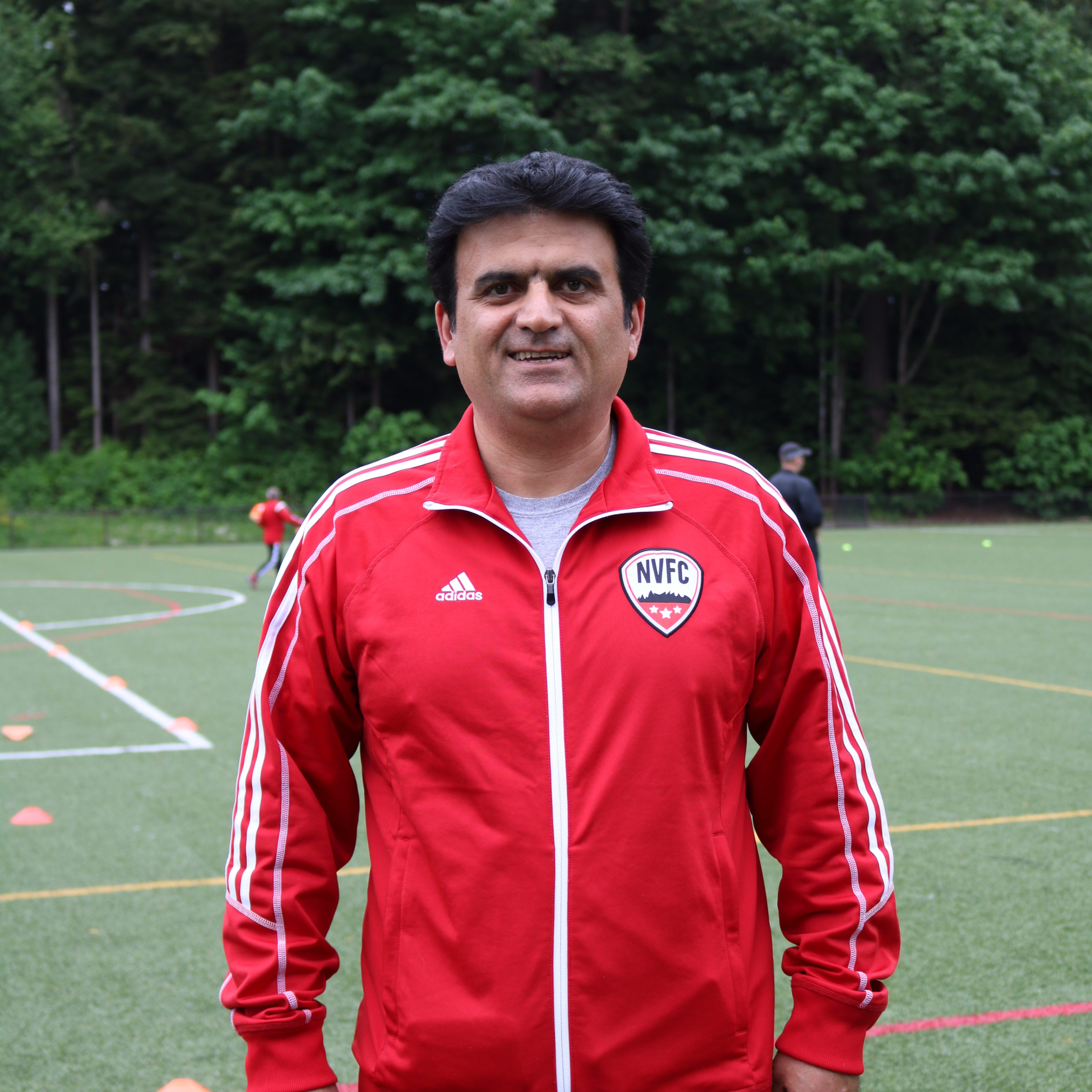Coach Sharam Coach Sharam