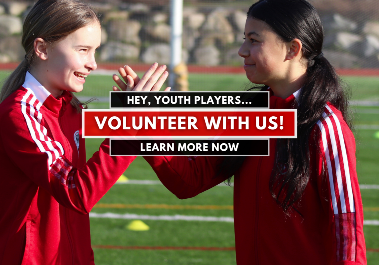 volunteer with us